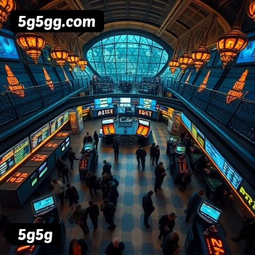 Uso seguro da plataforma 5g5g — ilustração editorial