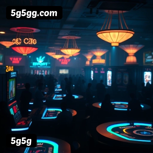 Apostas esportivas na 5g5g — ilustração editorial