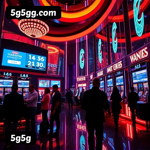 Acesso seguro à conta 5g5g — ilustração editorial